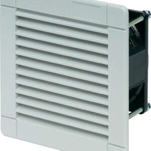 Finder Schaltschrank-Filterlüfter 7F.50.8.230.1020 (B x H x T) 114 x 114 x 57 mm 230 V/50 - 60 Hz 13 W (7F.50.8.230.1020)