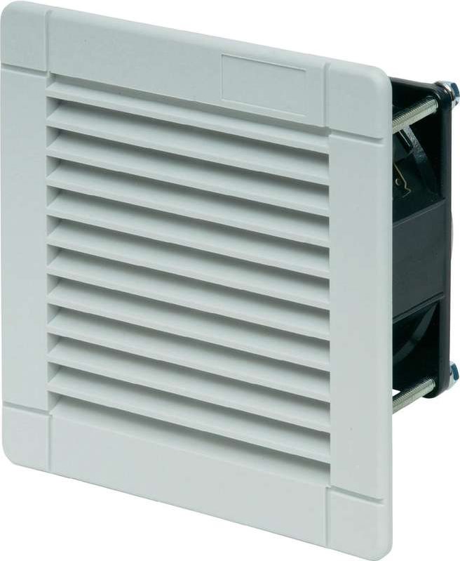 Finder Schaltschrank-Filterlüfter 7F.50.8.230.1020 (B x H x T) 114 x 114 x 57 mm 230 V/50 - 60 Hz 13 W (7F.50.8.230.1020)