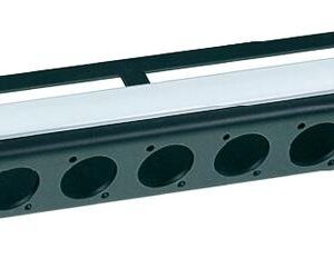 Neutrik 48,30cm (19") Rack-Einschub Neutrik (NZP1RU-12)