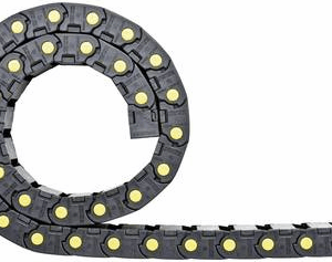 LappKabel Energiekette Energieführungskette Schleppkette SILVYN® CHAIN Medium 61210028 Inhalt: 1 St. (61210028)