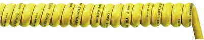LappKabel Spiralkabel ÖLFLEX® SPIRAL 540 P 1000 mm / 3000 mm 3 x 1.5 mm² Gelb 73220149 1 St. (73220149)