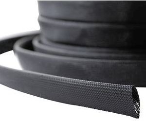LappKabel Geflechtschlauch SILVYN® BRAID Bündelbereich-Ø: 10 - 14 mm SILVYN® BRAID PA6 NW Inhalt: 15 m (61721261)