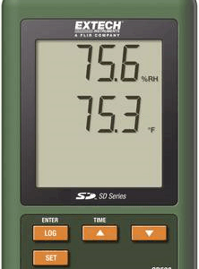 Extech Multi-Datenlogger SD500 Messgröße Temperatur, Luftfeuchtigkeit 0 bis 50 °C 10 bis 90 % rF (SD500)