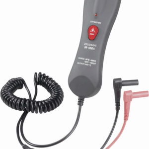 VOLTCRAFT Adapter IR-550A Optik 8:1 -30 bis +550 °C (IR-550A)