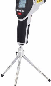VOLTCRAFT IR-1600 CAM Infrarot-Umgebungsthermometer Schwarz Stirn Tasten (IR-1600CAM)