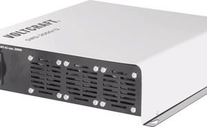 VOLTCRAFT Wechselrichter SWD-2000/12 2000 W 12 V/DC 12 V/DC Fernbedienbar Schraubklemmen 1x Schutzkontakt-Steckdose (SWD-2000/12)