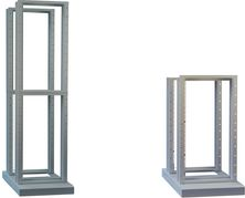 19"-Gestell 42 HE, 2000x560x123mm, auf Sockel (optional) montierbar (582-101-15)