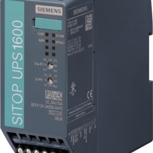 Siemens 6EP4134-3AB00-0AY0 Unterbrechungsfreie Stromversorgung (USV) (6EP4134-3AB00-0AY0)