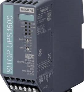 Siemens 6EP4134-3AB00-2AY0 Unterbrechungsfreie Stromversorgung (USV) (6EP4134-3AB00-2AY0)