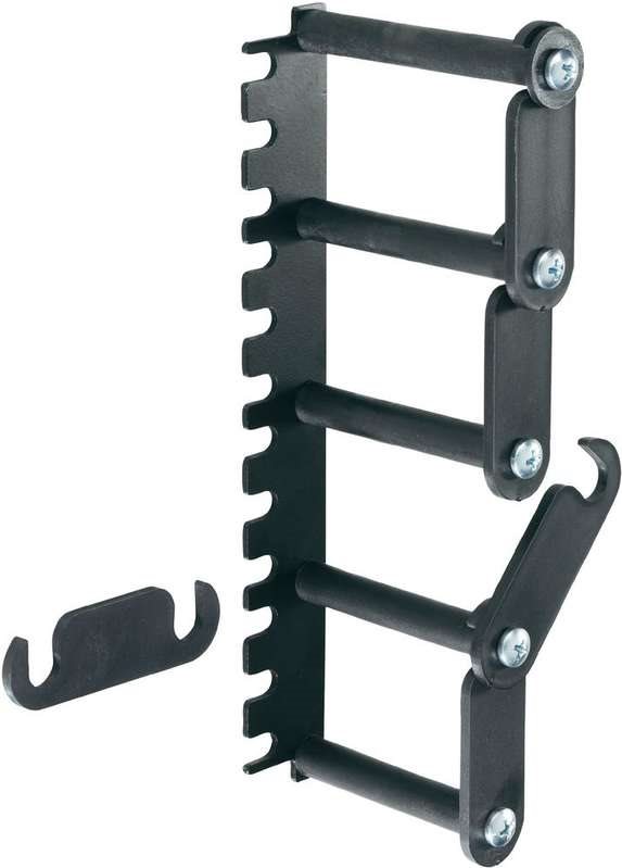 Rittal DK Cable Routing Bar - Rack - Kabelführungssatz - 4U - 48.3 cm (19")
