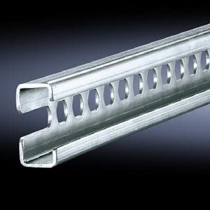 Rittal SZ C rails 30/15 to EN 60 715 - Rack-Schiene - 45.5 cm (Packung mit 6)