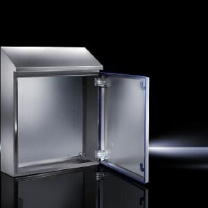 Rittal HD Hygienic Design Compact enclosure - Gehäuse - geeignet für Wandmontage (1310600)