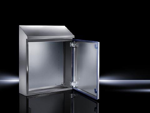 Rittal HD Hygienic Design Compact enclosure - Gehäuse - geeignet für Wandmontage (1310600)