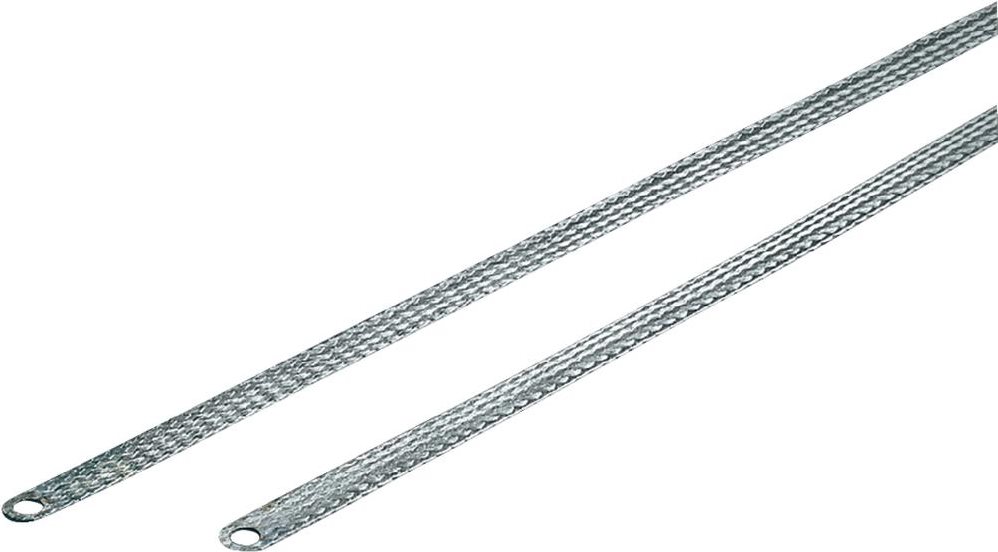Rittal Earthing Strap - Erdungsstange - 20cm (Packung mit 10) (2412.316)