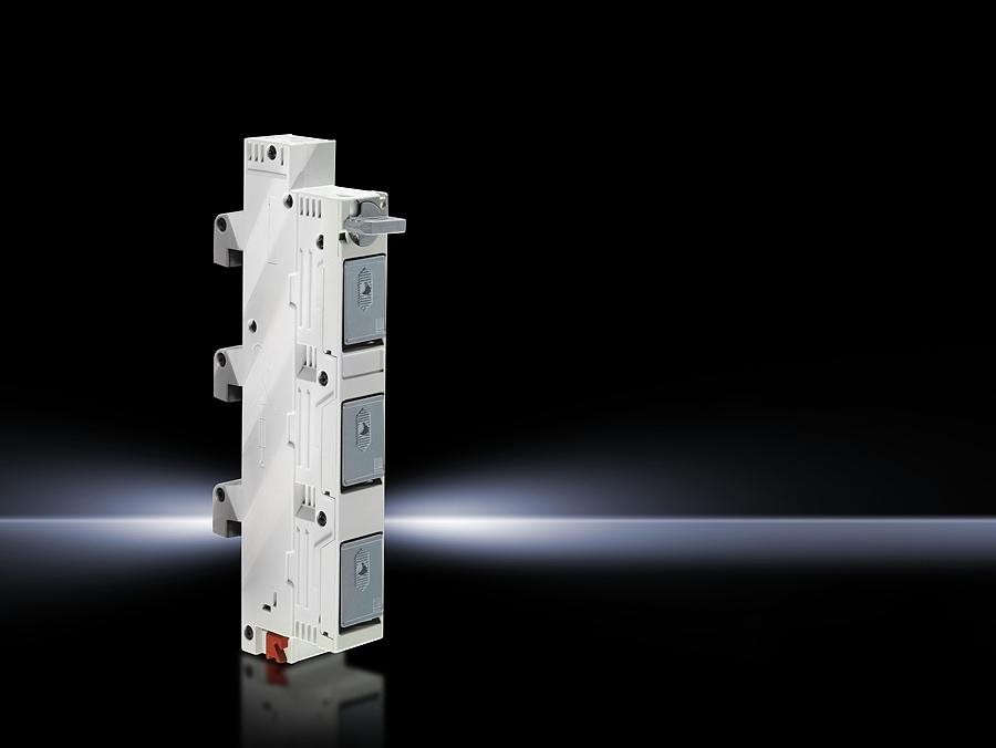 Rittal SV - Reitersicherungselemente D-Switch - RAL 7035, RAL 7001 (9340.950)