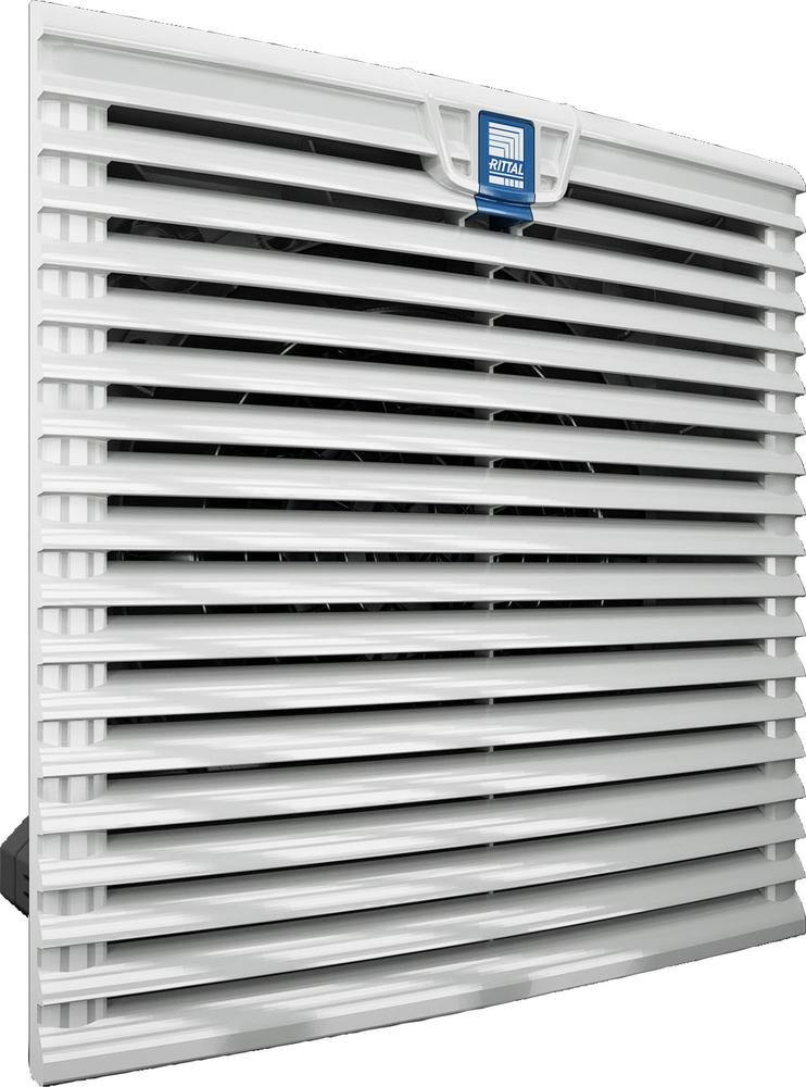 Rittal TopTherm - Luftfilter - Oberfläche montierbar - RAL 7035 (3239.100)
