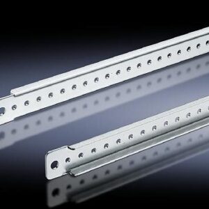 Rittal - Schrank-Montagestange - an Tür montierbar - 69 cm (Packung mit 20)