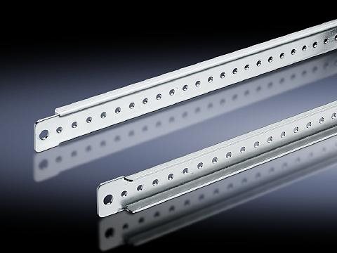 Rittal - Schrank-Montagestange - an Tür montierbar - 69 cm (Packung mit 20)