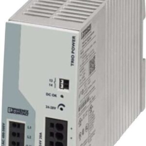 Phoenix Contact 2903155 - 480 W - 400 - 500 V - Grau - -25 - 70 °C - -40 - 85 °C - 65 mm (2903155)
