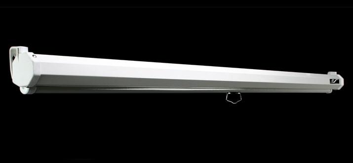 Elite Screens M84NWH Projektoren Leinwand (M84NWH)