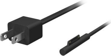 Microsoft Surface 65W Power Supply - Netzteil - 65 Watt - kommerziell - für Surface Book, Laptop, Pro (Mitte 2017), Pro 3, Pro 4