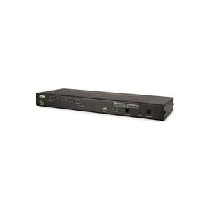 ATEN Master View max CS-1708A - KVM-Switch - 8 x KVM port(s) - 1 lokaler Benutzer - Desktop (CS1708A)