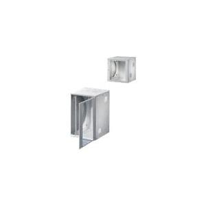Rittal FlatBox - Wandschrank - RAL 7035 - 12U (7507.120)
