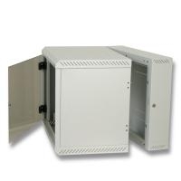 Triton Delta B - Schrank - geeignet für Wandmontage - RAL 7035 - 9U - 48,3 cm (19") (RBA-09-AD5-CAX-A1)