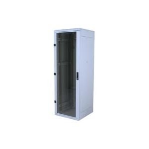 Triton Delta S - Schrank - RAL 7035 - 15U - 48,3 cm (19") (RMA-15-A68-CAX-A1)