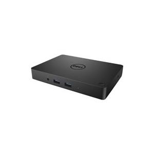 Dell Dock WD15 - Dockingstation - USB-C - VGA, HDMI, Mini DP - 1GbE - 180 Watt - Europäische Union - für Latitude 5175 2-in-1, 5179, 5280, 5285 2-in-1, 5289 2-In-1, 5480, 5580, 5590, 5591, 7275, 7280, 7285 2-in-1, 7370, 7380, 7389 2-in-1, 7480, Precision Mobile Workstation 3510, 3520, 5510, 5520, 7510, 7520, 7710, 7720, XPS 13 9360, 15 9550, 15 9560 (452-BCCW)