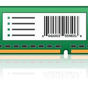 Lexmark Forms and Bar Code Card - ROM - Strichcode, Formulare - für Lexmark CX522, CX622, CX625, MX522, MX722, MX822, XC4240, XM3250, XM5365, XM5370, XM7370 (40C9200)