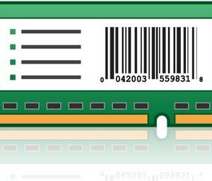 Lexmark - DDR3 - Modul - 2 GB - ungepuffert - non-ECC - für Lexmark CS820, CS827, CX820, CX825, CX827, CX860, XC6152, XC6153, XC8160, XC8163 (57X9022)