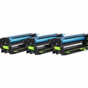 Lexmark - Fotoleitereinheit LCCP (Packung mit 3) - für Lexmark CS820, CX820, CX825, CX860 (72K0Q00)