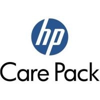 HP Inc Electronic HP Care Pack Next Business Day Hardware Support for Travelers with Accidental Damage Protection - Serviceerweiterung - Arbeitszeit und Ersatzteile - 1 Jahr - Vor-Ort - Reaktionszeit: am nächsten Arbeitstag (UQ817PE)
