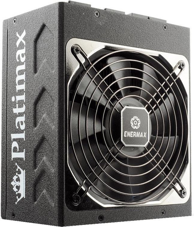 Enermax Platimax EPM1700EGT - Stromversorgung (intern) - ATX12V 2.3/ EPS12V 2.92 - 80 PLUS Platinum - Wechselstrom 100-240 V - 1700 Watt - aktive PFC