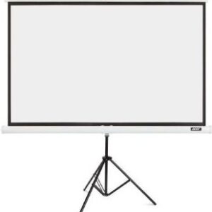 Acer T82-W01MW - Projektionsbildschirm mit Stativ - 210 cm (82.5") - 16:10 - weiß (MC.JBG11.00E)