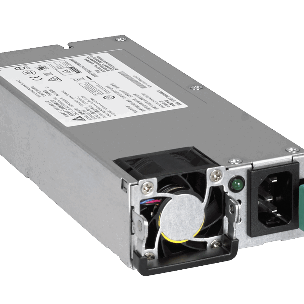 NETGEAR APS550W - Redundante Stromversorgung (intern) - Wechselstrom 110-240 V - 550 Watt - Europa, Americas - für NETGEAR M4300-28G-PoE+ (550 Watt) (APS550W-100NES)