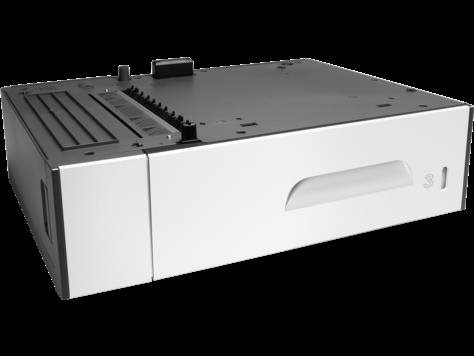 HP - Medienfach / Zuführung - 500 Blätter in 1 Schubladen (Trays) - für PageWide Enterprise Color MFP 586, PageWide Managed Color E55650