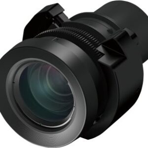 Epson ELP LM08 - Medium-Throw-Zoomobjektiv - 24 mm - 38.2 mm - f/1.65-2.27 - für Epson EB-L1065, L1070, PU1006, PU1007, PU1008, Pro G7500, Pro L1060, Pro L1070, Pro L1200