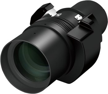 Epson ELP LL08 - Long-Throw-Zoomobjektiv - 119 mm - 165.4 mm - f/1.8-2.45 - für Epson EB-PU2010, PU2113, PU2116, PU2120, PU2213, PU2216, PU2220, Pro G7500, Pro L1200