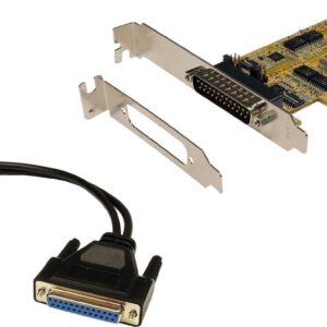 EXSYS EX-45362 Schnittstellenkarte/Adapter Eingebaut Seriell (EX-45362)