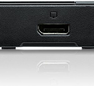 ATEN CS782DP - KVM-/Audio-/USB-Switch - USB - 2 x KVM/Audio/USB - 1 lokaler Benutzer - Desktop (CS782DP)