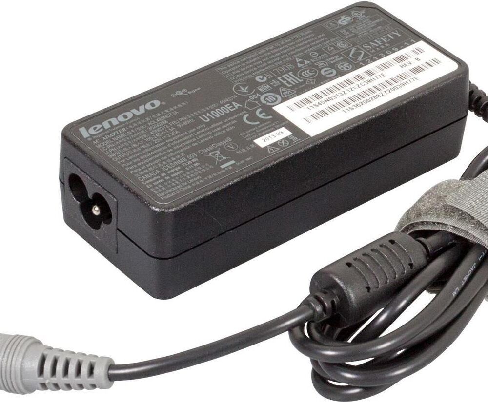 Lenovo Delta - Netzteil - 65 Watt - FRU - für ThinkPad Edge E135 3359 (45N0314)