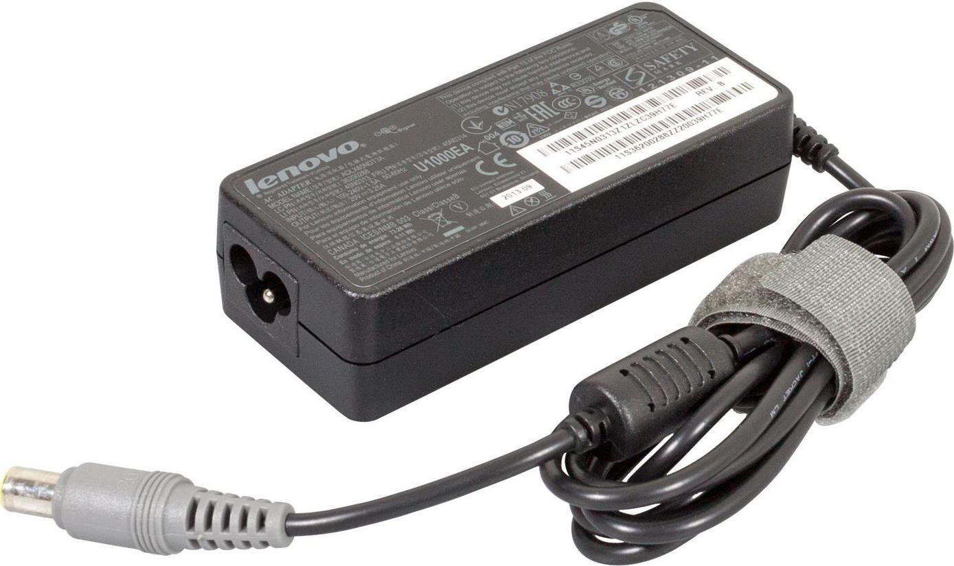 Lenovo Delta - Netzteil - 65 Watt - FRU - für ThinkPad Edge E135 3359 (45N0314)