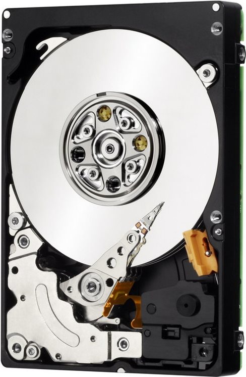 IBM 300GB SAS 2.5" 10000RPM - SAS - Festplatte - Server/Arbeitsstation (41Y8376)