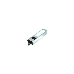 Super Micro Supermicro PWS-407P-1R - Redundante Stromversorgung (Plug-In-Modul) - 80 PLUS Platinum - Wechselstrom 100-240 V - 400 Watt - 1U (PWS-407P-1R)