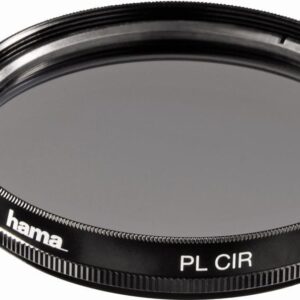 Hama Pol-Filter - Filter - UV- / Kreispolarisator - 72 mm (00072572)