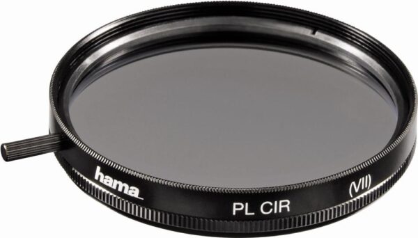Hama Pol-Filter - Filter - UV- / Kreispolarisator - 72 mm (00072572)