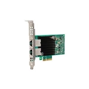 Intel Ethernet Converged Network Adapter X550-T2 - Netzwerkadapter - PCIe 3.0 Low-Profile - 10Gb Ethernet x 2 (X550T2)