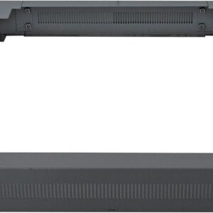 Intellinet - Fußleiste des Gestells - Schwarz, RAL 9005 - 48.3 cm (19")
